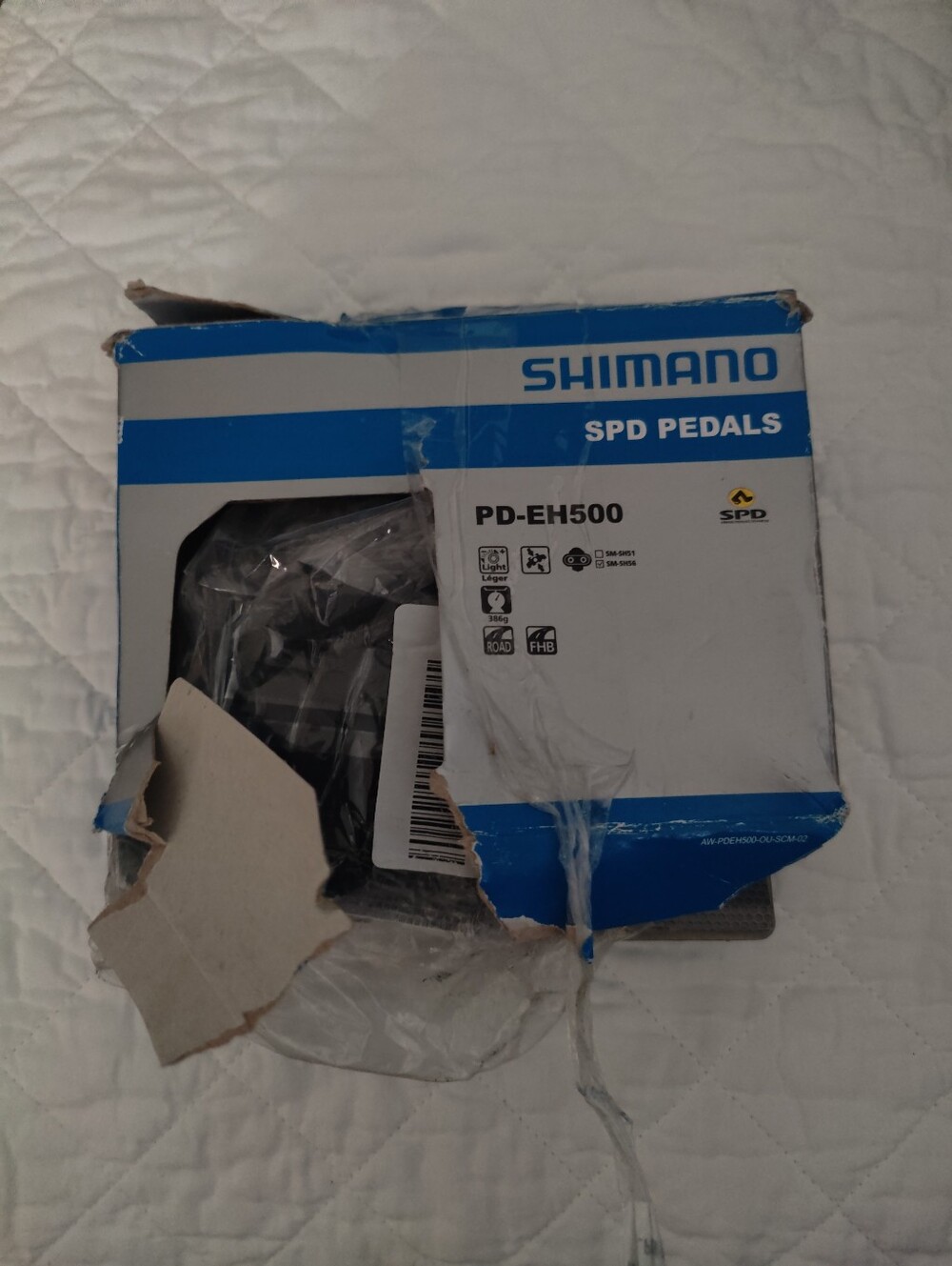 Shimano  SPD  Pedals